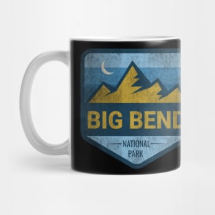 Big Bend National Park Mug